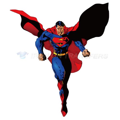 Superman Iron-on Stickers (Heat Transfers)NO.311